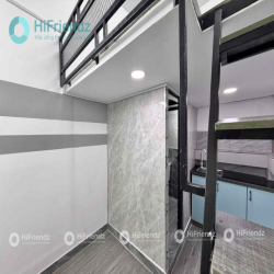 🔥CHO THUÊ DUPLEX-PHAN ĐĂNG LƯU-NT NHƯ HÌNH-DT27M2-MÁY LẠNH-CỬA SỔ TRỜI