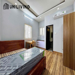 CHÍNH CHỦ CHO THUÊ CĂN HỘ MỚI 100%_CÓ TỦ LẠNH FULL NT NGAY TRƯỜNG SA