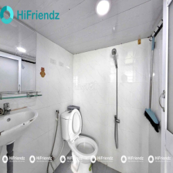 Cho thuê Duplex gác cao - Sẵn NT - Kinh Dương Vương - Aeon Bình Tân
