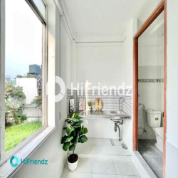 Cho thuê Duplex gác cao - Sẵn NT - Kinh Dương Vương - Aeon Bình Tân