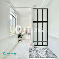 Cho thuê Duplex gác cao - Sẵn NT - Kinh Dương Vương - Aeon Bình Tân
