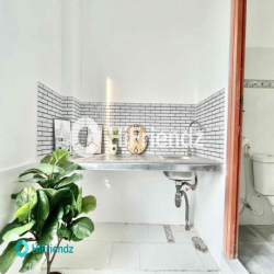 Cho thuê Duplex gác cao - Sẵn NT - Kinh Dương Vương - Aeon Bình Tân