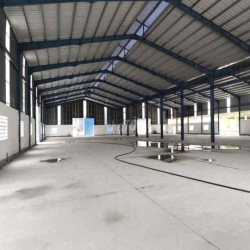 KHO XƯỞNG ĐẸP MỚI(1200m2)CONT 40FIX,TRẠM 560KVA,GIÁ CỰC RẺ