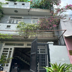 Nhà 1 Trệt 2 Lầu 3PN 5x15m Hẻm Nguyễn Thi Thập Gần Chợ Tân Mỹ