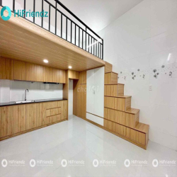 CHO THUÊ PHÒNG CÓ GÁC FULL NỘI THẤT NGAY ĐẠI HỌC VĂN LANG