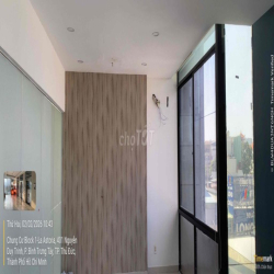 cho thuê văn phòng 35m2 chung cư la astoria quận 2