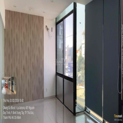 cho thuê văn phòng 35m2 chung cư la astoria quận 2