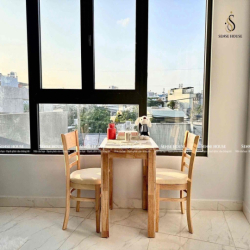 Căn hộ có nội thất ngay Thoại Ngọc Hầu , Luỹ Bán Bích