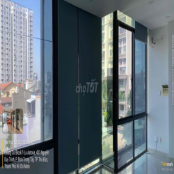 cho thuê văn phòng 35m2 chung cư la astoria quận 2