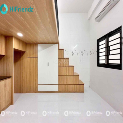 CHO THUÊ PHÒNG CÓ GÁC FULL NỘI THẤT NGAY ĐẠI HỌC VĂN LANG