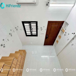 CHO THUÊ PHÒNG CÓ GÁC FULL NỘI THẤT NGAY ĐẠI HỌC VĂN LANG