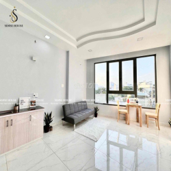 Căn hộ có nội thất ngay Thoại Ngọc Hầu , Luỹ Bán Bích