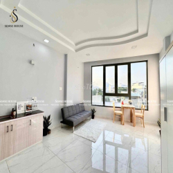 Căn hộ có nội thất ngay Thoại Ngọc Hầu , Luỹ Bán Bích