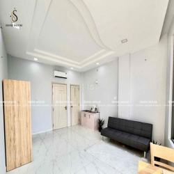 Căn hộ có nội thất ngay Thoại Ngọc Hầu , Luỹ Bán Bích