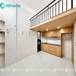 CHO THUÊ PHÒNG CÓ GÁC FULL NỘI THẤT NGAY ĐẠI HỌC VĂN LANG