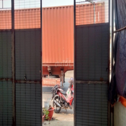 Cho thuê nhà mặt tiền QL10 đầy đủ sinh hoạt và buôn bán