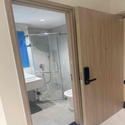 Cho Thuê có lắp rèm