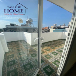 🔴 Hẻm 8m Thông Tây Thạnh & Lê Trọng Tấn_5 x 17m_4 Tấm 