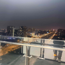 Cho Thuê có lắp rèm