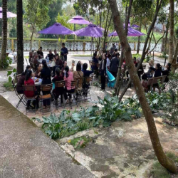 CHO THUÊ HOMESTAY VIEW HỒ  phong cách Đà Lạt giữa P Tân Hoà