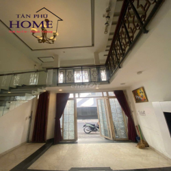 🔴 Hẻm 8m Thông Tây Thạnh & Lê Trọng Tấn_5 x 17m_4 Tấm 