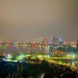 Phòng đơn đủ đồ view thẳng cầu Nhật Tân, cạnh thung lũng hoa Hồ Tây