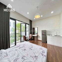 Căn hộ 38m2 ban công mới 100% Nơ Trang Long Phan Đăng Lưu Bình Thạnh