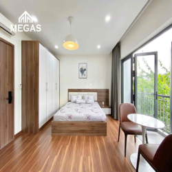 Căn hộ 38m2 ban công mới 100% Nơ Trang Long Phan Đăng Lưu Bình Thạnh