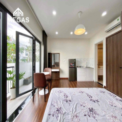 Căn hộ 38m2 ban công mới 100% Nơ Trang Long Phan Đăng Lưu Bình Thạnh