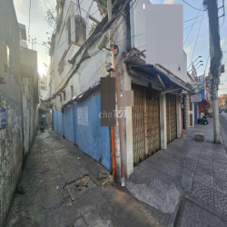 MB PHAN VĂN TRỊ LỐI ĐI RIÊNG 6M NGANG CHO MỞ QUÁN ĂN, SIÊU THỊ