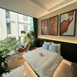 TRỐNG PHÒNG STUDIO VIEW KÍNH FULL NỘI THẤT NGAY AEON MALL TÂN PHÚ