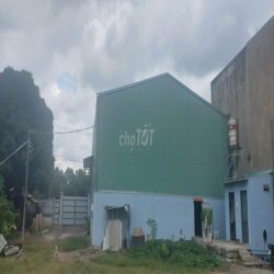 CHO THUÊ NGUYÊN THỬA ĐẤT 1.609m² TẠI XUÂN THỚI SƠN, HÓC MÔN