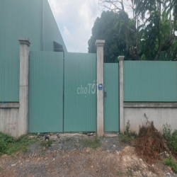 CHO THUÊ NGUYÊN THỬA ĐẤT 1.609m² TẠI XUÂN THỚI SƠN, HÓC MÔN
