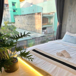 TRỐNG PHÒNG STUDIO VIEW KÍNH FULL NỘI THẤT NGAY AEON MALL TÂN PHÚ