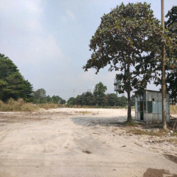 Cho thuê 3880m2 đất trong Khu Công Nghiệp Mỹ Xuân A