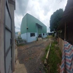 CHO THUÊ NGUYÊN THỬA ĐẤT 1.609m² TẠI XUÂN THỚI SƠN, HÓC MÔN