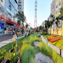 CH Làng Đại Học BconsCity 2pn2wc giá chỉ từ 6tr Chính chủ-Tháp Emerald