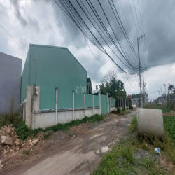 CHO THUÊ NGUYÊN THỬA ĐẤT 1.609m² TẠI XUÂN THỚI SƠN, HÓC MÔN