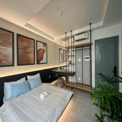 TRỐNG PHÒNG STUDIO VIEW KÍNH FULL NỘI THẤT NGAY AEON MALL TÂN PHÚ