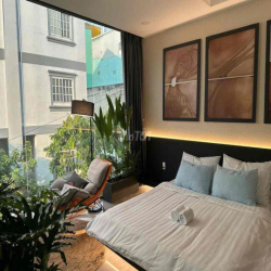 TRỐNG PHÒNG STUDIO VIEW KÍNH FULL NỘI THẤT NGAY AEON MALL TÂN PHÚ