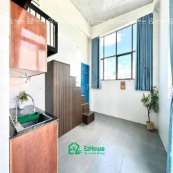 🏠Cho thuê Duplex ban công chill Full nội thất gác cao CẦU XÉO TÂN PHÚ