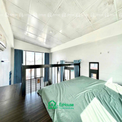 🏠Cho thuê Duplex ban công chill Full nội thất gác cao CẦU XÉO TÂN PHÚ