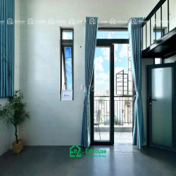 🏠Cho thuê Duplex ban công chill Full nội thất gác cao CẦU XÉO TÂN PHÚ