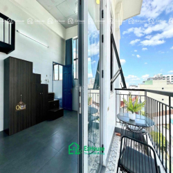 🏠Cho thuê Duplex ban công chill Full nội thất gác cao CẦU XÉO TÂN PHÚ