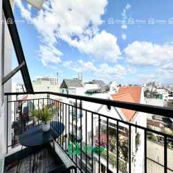 🏠Cho thuê Duplex ban công chill Full nội thất gác cao CẦU XÉO TÂN PHÚ