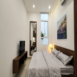 💥 CHO THUÊ CĂN HỘ DỊCH VỤ FULL NỘI THẤT – PHÚ NHUẬN 💥