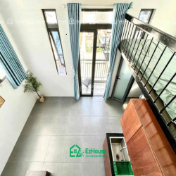 🏠Cho thuê Duplex ban công chill Full nội thất gác cao CẦU XÉO TÂN PHÚ