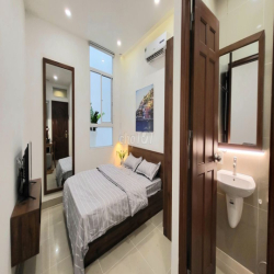 💥 CHO THUÊ CĂN HỘ DỊCH VỤ FULL NỘI THẤT – PHÚ NHUẬN 💥