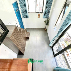 🏠Cho thuê Duplex ban công chill Full nội thất gác cao CẦU XÉO TÂN PHÚ