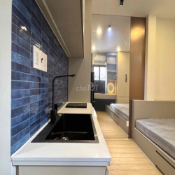 MT Trần Quang Khải Q1 4x15m Làm Airbnb – 4 Phòng - Full NT - 38tr